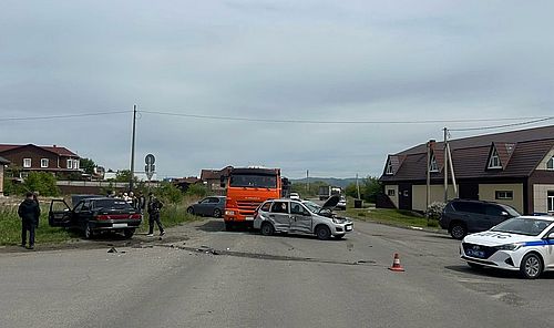 Фото пресс-службы госавтоинспекции Хакасии